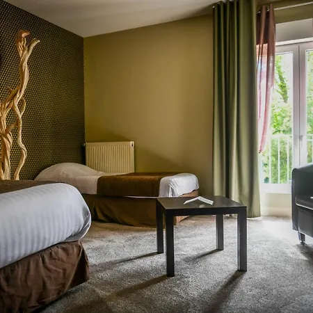 Hotel Chateau Du Clos De La Ribaudiere - Teritoria