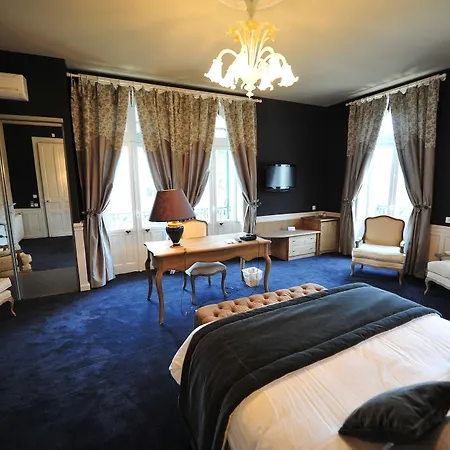 Chateau Du Clos De La Ribaudiere - Teritoria Szálloda 4*