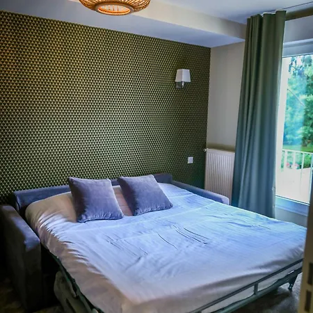 Chateau Du Clos De La Ribaudiere - Teritoria 4* Chasseneuil-du-Poitou