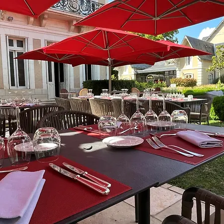 Chateau Du Clos De La Ribaudiere - Teritoria Hotel Chasseneuil-du-Poitou