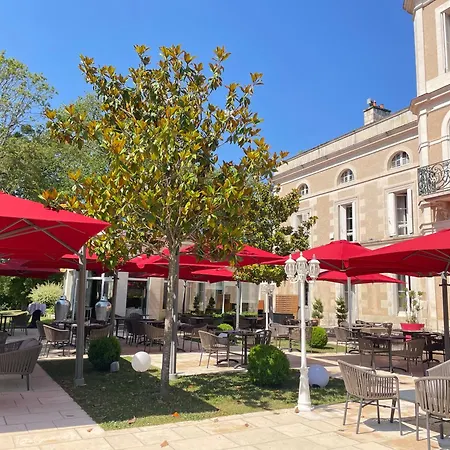 Chateau Du Clos De La Ribaudiere - Teritoria