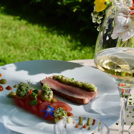 Chateau Du Clos De La Ribaudiere - Teritoria