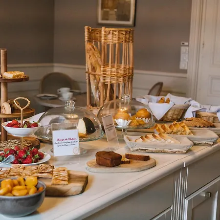 Chateau Du Clos De La Ribaudiere - Teritoria 4* Chasseneuil-du-Poitou