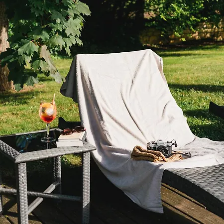 Hotel Chateau Du Clos De La Ribaudiere - Teritoria 4*