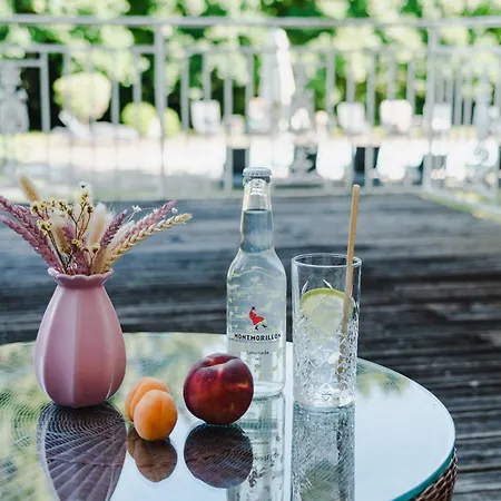 Chateau Du Clos De La Ribaudiere - Teritoria