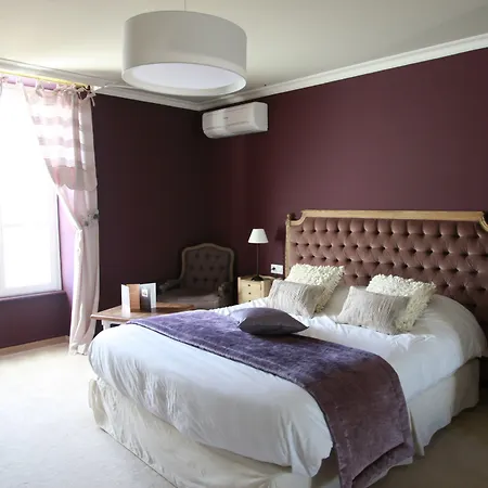 Chateau Du Clos De La Ribaudiere - Teritoria 4* Chasseneuil-du-Poitou