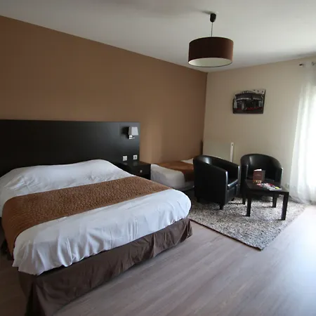 Chateau Du Clos De La Ribaudiere - Teritoria Hotel