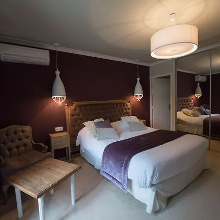 Chateau Du Clos De La Ribaudiere - Teritoria Hotel