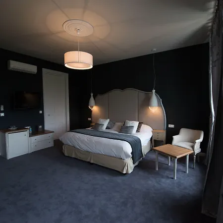 Hotel Chateau Du Clos De La Ribaudiere - Teritoria 4*