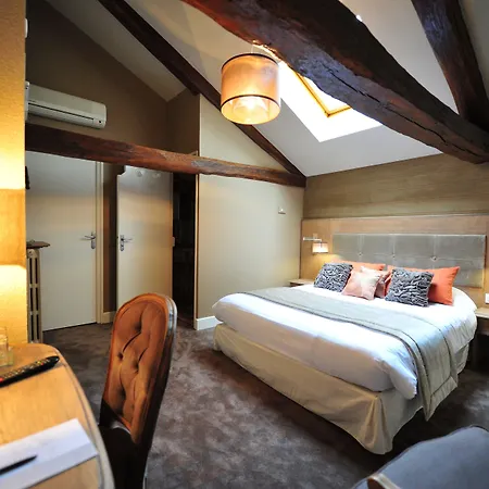 Chateau Du Clos De La Ribaudiere - Teritoria 4* Chasseneuil-du-Poitou