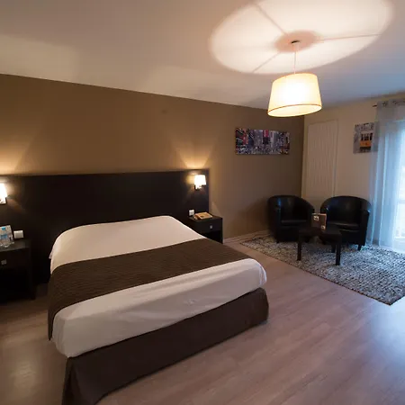 Chateau Du Clos De La Ribaudiere - Teritoria Otel 4*