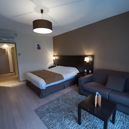Chateau Du Clos De La Ribaudiere - Teritoria Otel