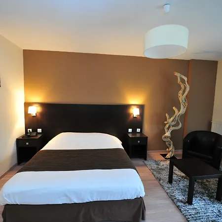 Hotel Chateau Du Clos De La Ribaudiere - Teritoria