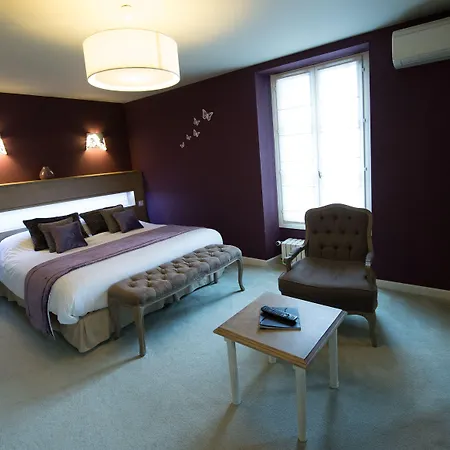 Chateau Du Clos De La Ribaudiere - Teritoria Hotel 4*