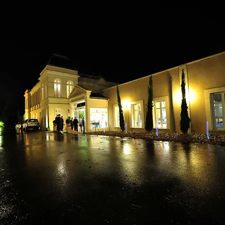 Chateau Du Clos De La Ribaudiere - Teritoria Hotel