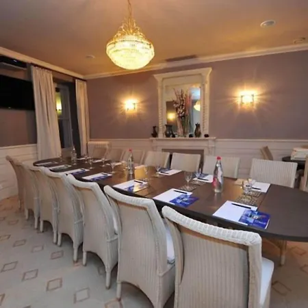 Chateau Du Clos De La Ribaudiere - Teritoria 4* Chasseneuil-du-Poitou