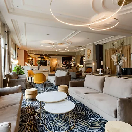 Hotel Chateau Du Clos De La Ribaudiere - Teritoria Chasseneuil-du-Poitou