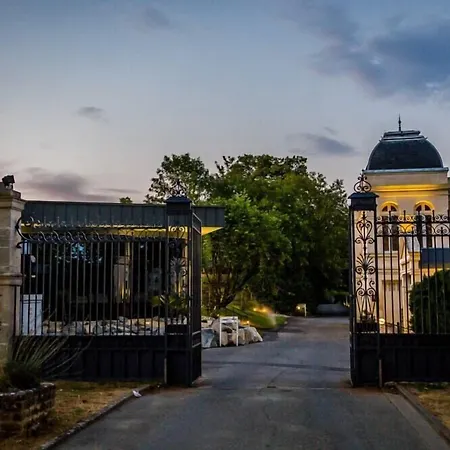 Chateau Du Clos De La Ribaudiere - Teritoria Hotel Chasseneuil-du-Poitou