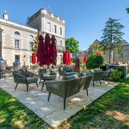 Chateau Du Clos De La Ribaudiere - Teritoria Chasseneuil-du-Poitou