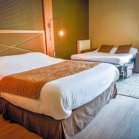 Chateau Du Clos De La Ribaudiere - Teritoria Hotell 4*