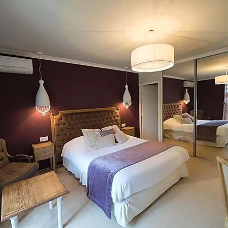Chateau Du Clos De La Ribaudiere - Teritoria Hotel