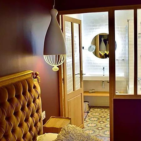 Hotel Chateau Du Clos De La Ribaudiere - Teritoria Chasseneuil-du-Poitou