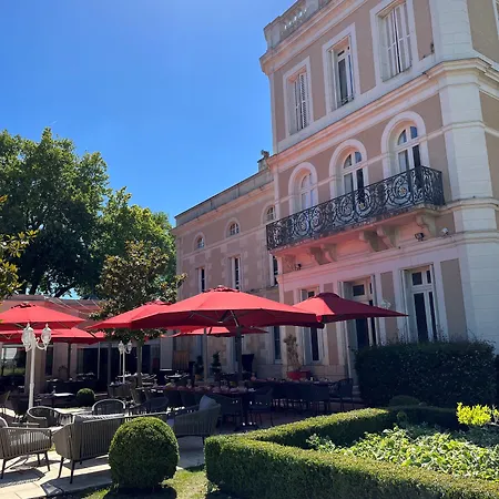 Chateau Du Clos De La Ribaudiere - Teritoria Hotel 4*