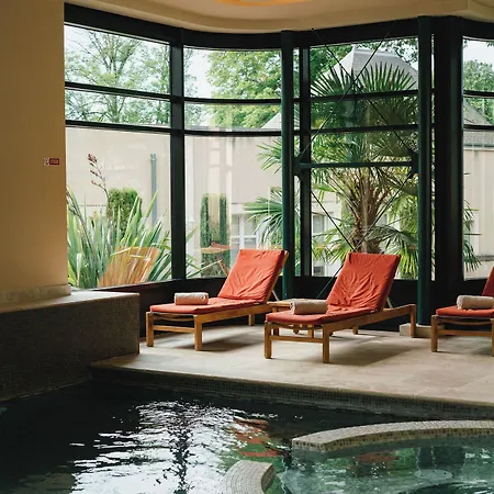 Chateau Du Clos De La Ribaudiere - Teritoria Hotel 4*
