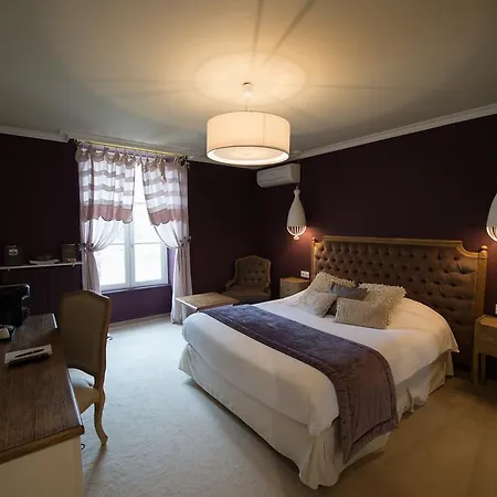 Hotel Chateau Du Clos De La Ribaudiere - Teritoria