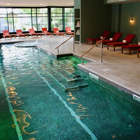 Chateau Du Clos De La Ribaudiere - Teritoria Hotel