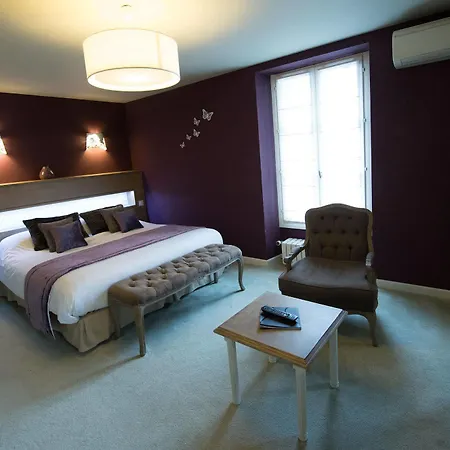 Hotel Chateau Du Clos De La Ribaudiere - Teritoria Chasseneuil-du-Poitou