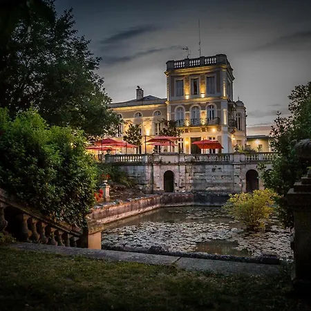Chateau Du Clos De La Ribaudiere - Teritoria Chasseneuil-du-Poitou