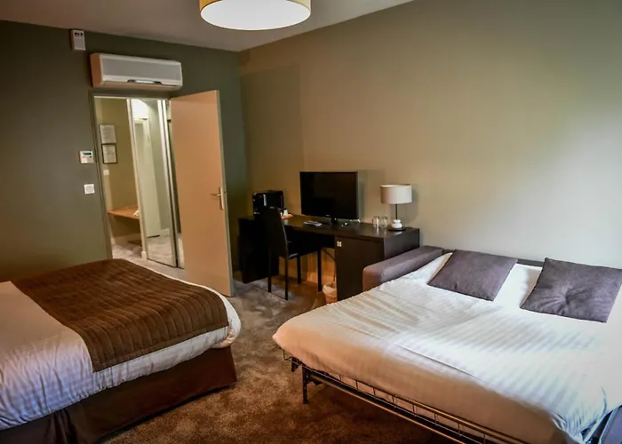 Chateau Du Clos De La Ribaudiere - Teritoria Chasseneuil-du-Poitou