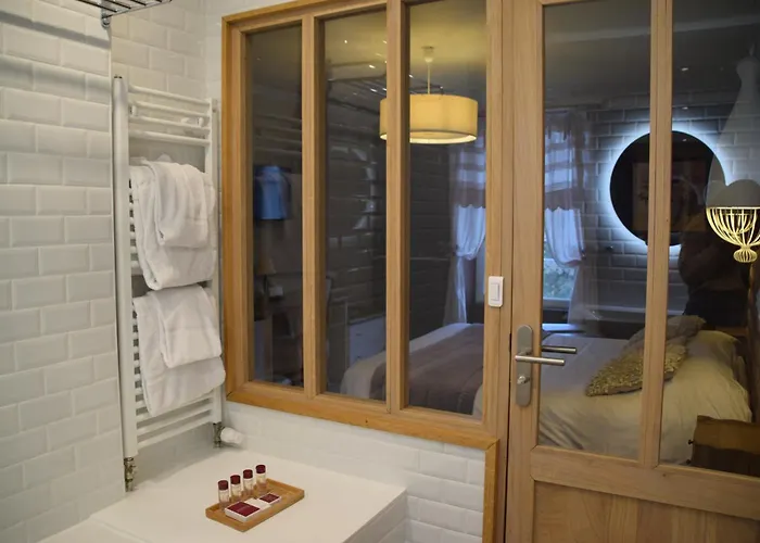 Hotel Chateau Du Clos De La Ribaudiere - Teritoria Chasseneuil-du-Poitou