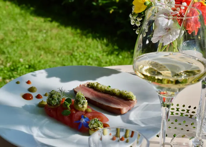 Chateau Du Clos De La Ribaudiere - Teritoria