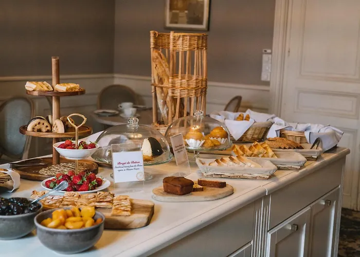 Chateau Du Clos De La Ribaudiere - Teritoria 4* Chasseneuil-du-Poitou