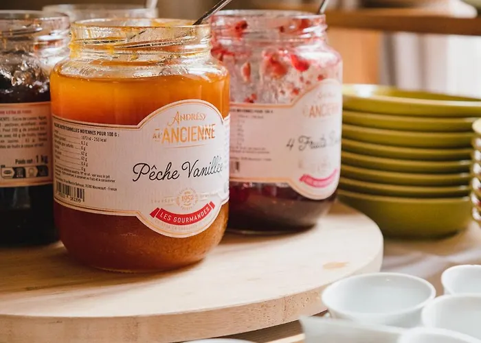 Hotel Chateau Du Clos De La Ribaudiere - Teritoria