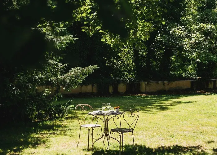 Chateau Du Clos De La Ribaudiere - Teritoria 4* Chasseneuil-du-Poitou