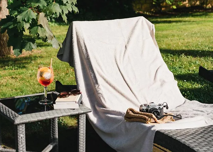 Hotel Chateau Du Clos De La Ribaudiere - Teritoria 4*