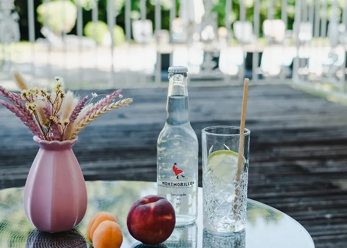 Chateau Du Clos De La Ribaudiere - Teritoria