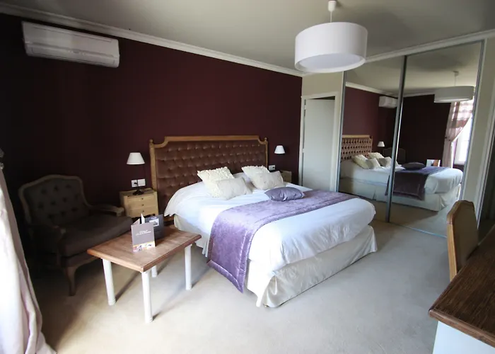 Chateau Du Clos De La Ribaudiere - Teritoria