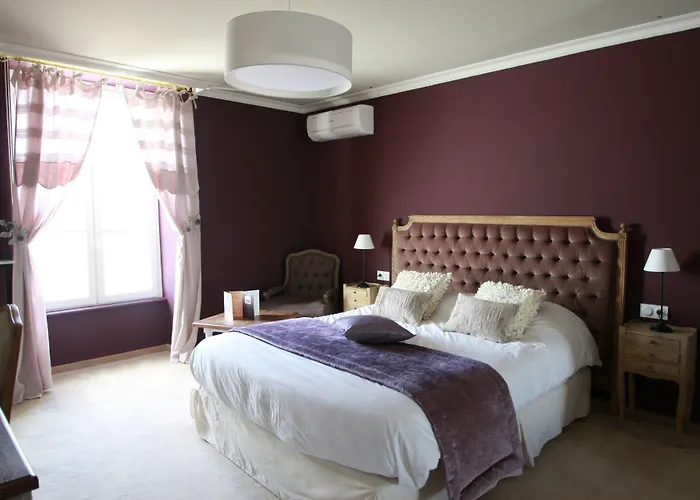 Chateau Du Clos De La Ribaudiere - Teritoria 4* Chasseneuil-du-Poitou