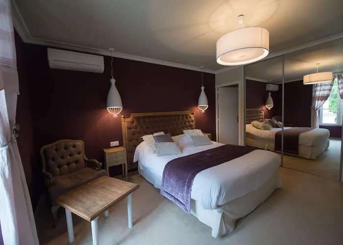 Chateau Du Clos De La Ribaudiere - Teritoria Hotel