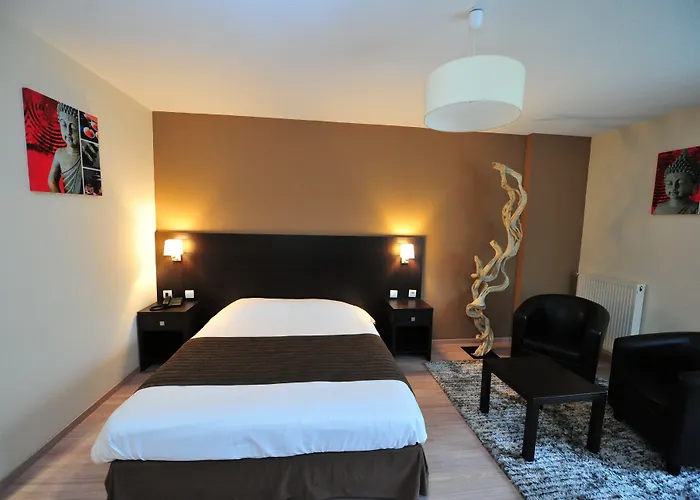 Hotel Chateau Du Clos De La Ribaudiere - Teritoria