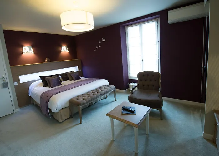 Chateau Du Clos De La Ribaudiere - Teritoria Hotel 4*