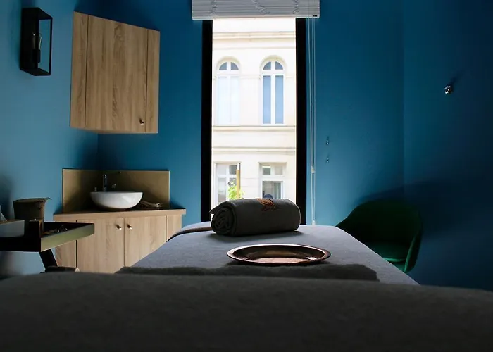 Hotel Chateau Du Clos De La Ribaudiere - Teritoria 4*