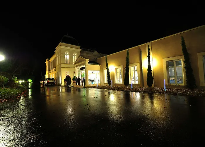 Chateau Du Clos De La Ribaudiere - Teritoria Hotel