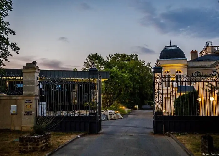 Chateau Du Clos De La Ribaudiere - Teritoria Hotel Chasseneuil-du-Poitou