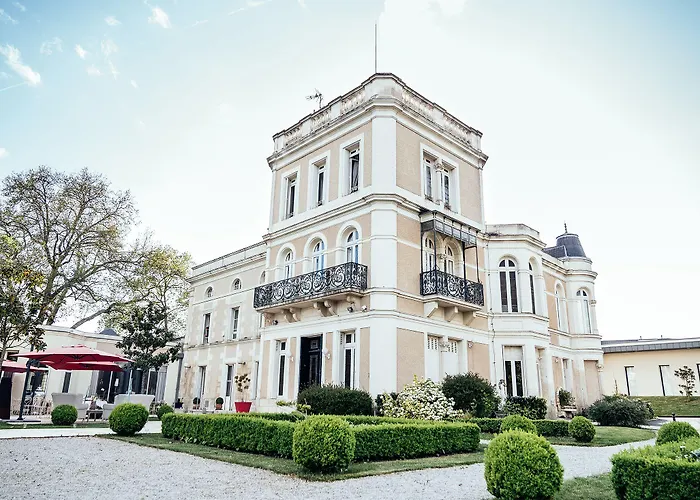 Chateau Du Clos De La Ribaudiere - Teritoria