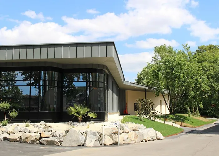 Chateau Du Clos De La Ribaudiere - Teritoria Hotel Chasseneuil-du-Poitou